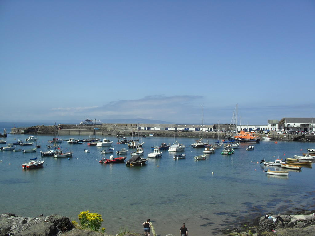 Causeway Bay Guesthouse Portrush Exterior foto