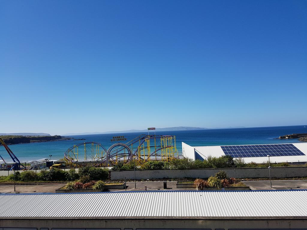 Causeway Bay Guesthouse Portrush Exterior foto