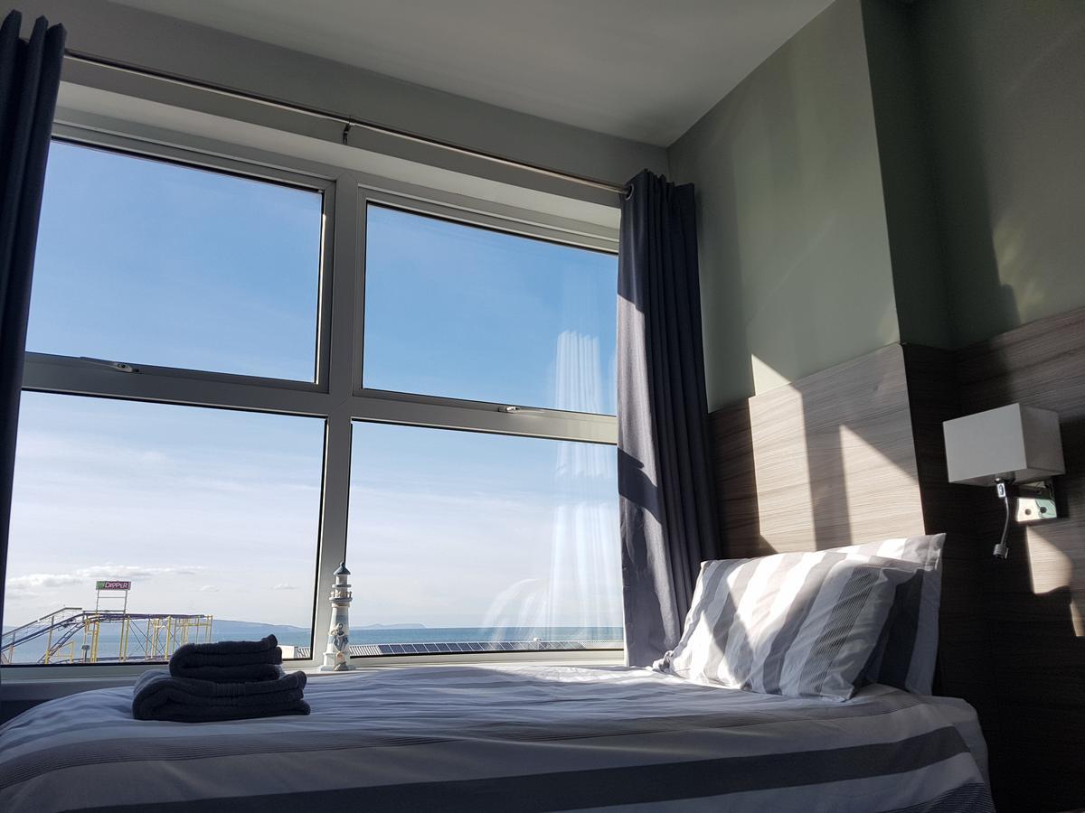 Causeway Bay Guesthouse Portrush Exterior foto